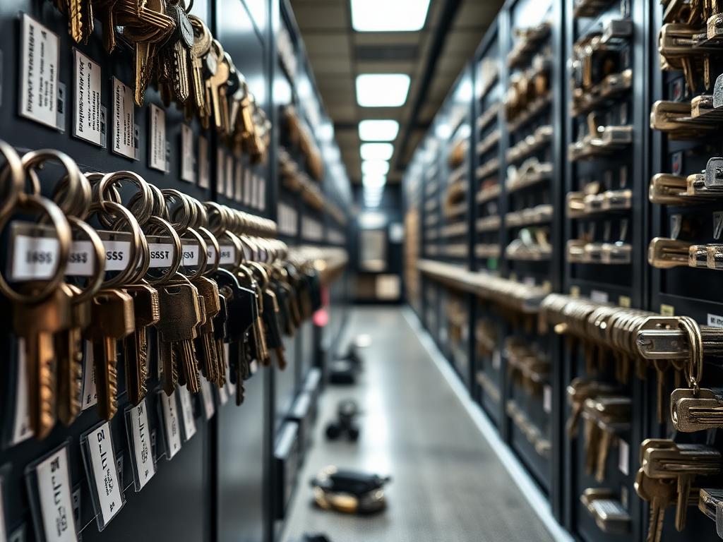 Master Key Systems - Professional installation and service by Alex Access Control in Atlanta